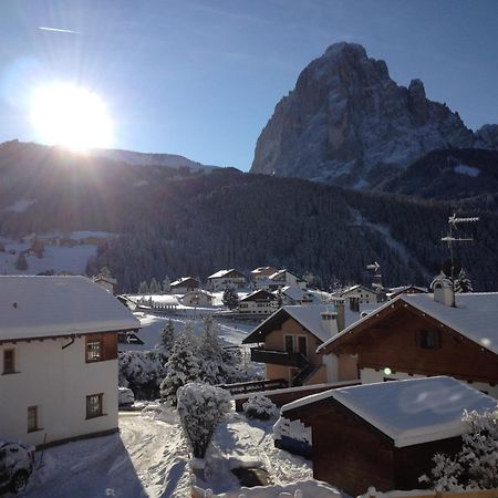 Appartamenti Olympic Santa Cristina Val Gardena Exterior photo