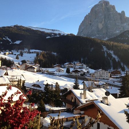 Appartamenti Olympic Santa Cristina Val Gardena Exterior photo